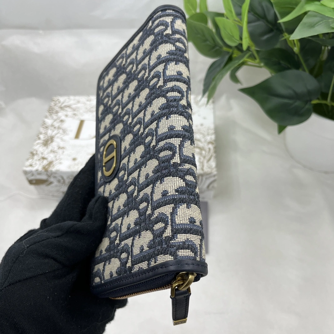 Christian Dior AAA Quality Wallets For Unisex Vibrant 6057