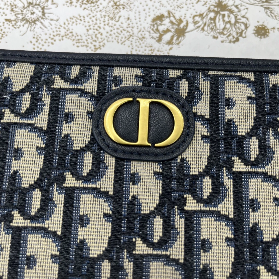 Christian Dior AAA Quality Wallets For Unisex Vibrant 6057