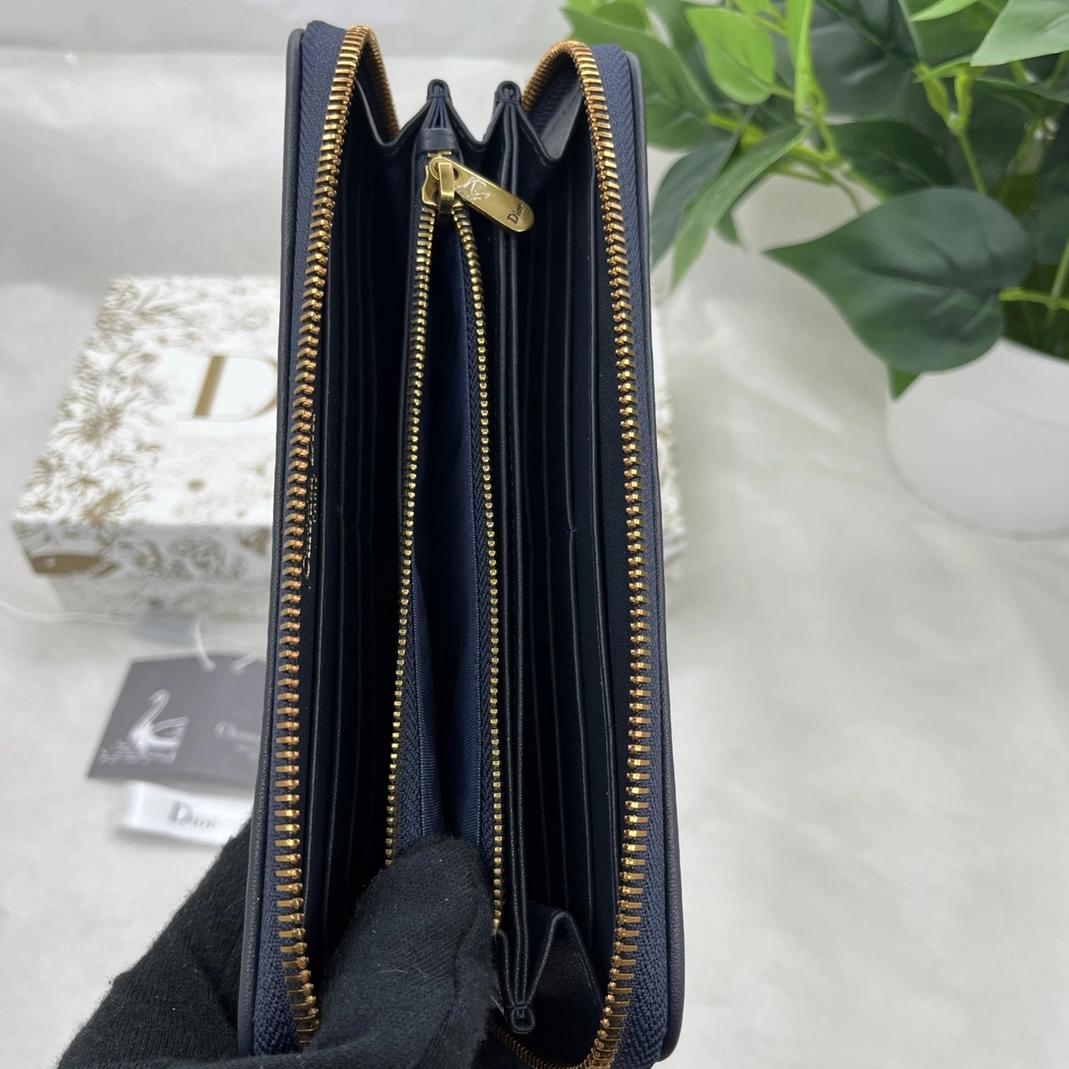Christian Dior AAA Quality Wallets For Unisex Vibrant 6057