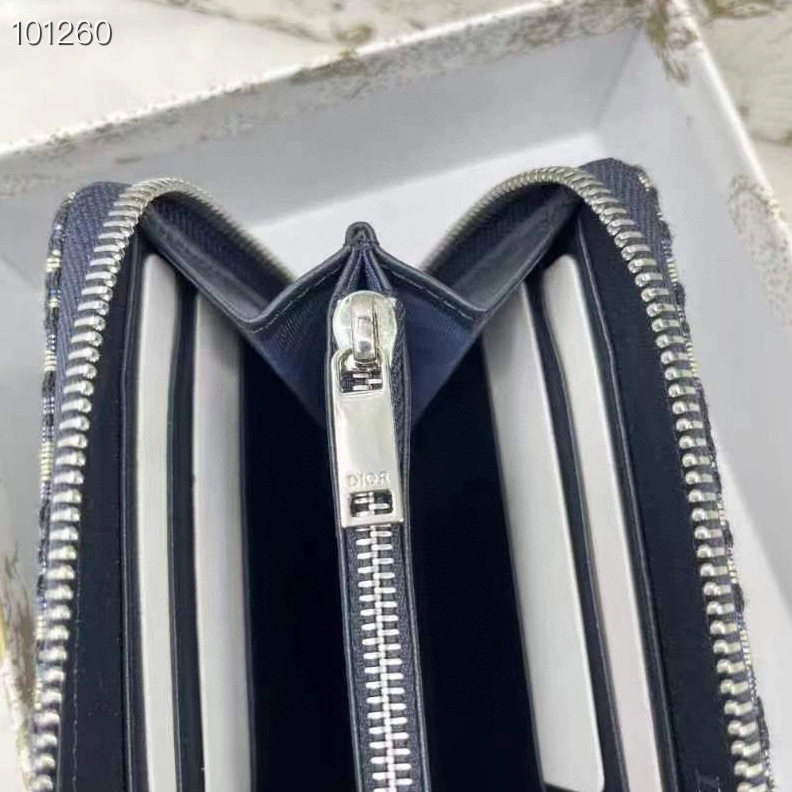 Christian Dior AAA Quality Wallets For Unisex Vibrant 6283