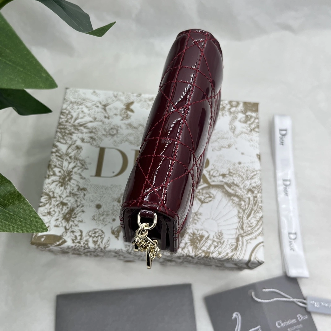 Christian Dior AAA Quality Wallets For Women Breathable 3878