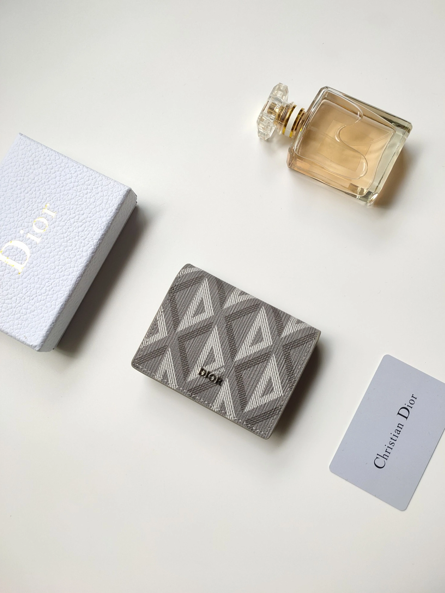 Christian Dior AAA Quality Wallets For Women Bright 1550