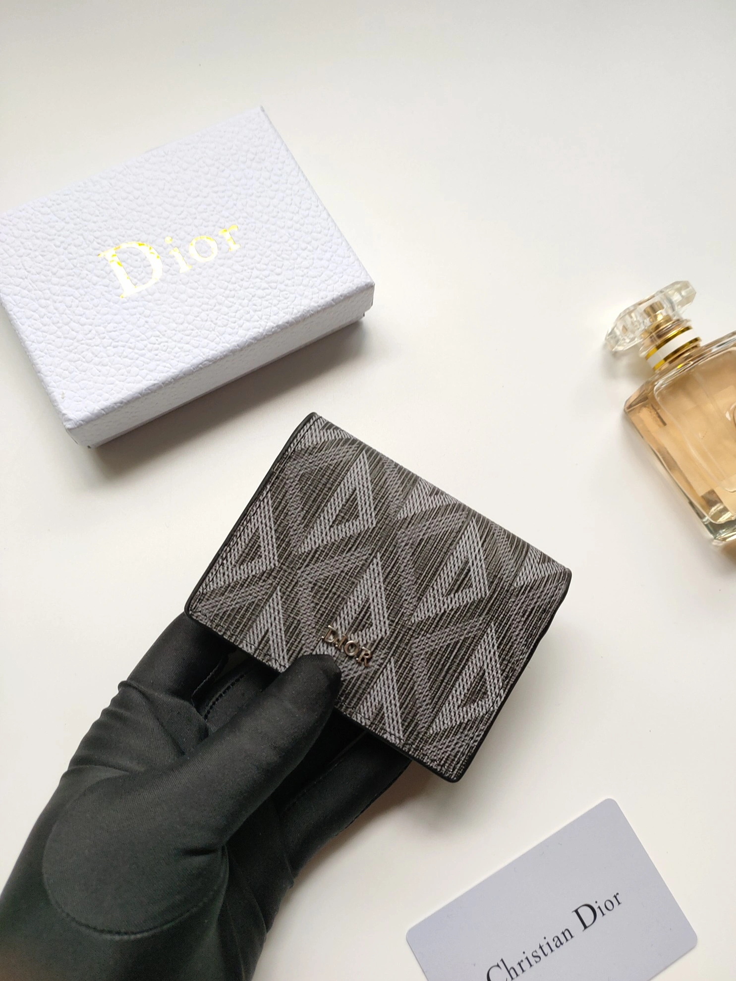 Christian Dior AAA Quality Wallets For Women Efficient 1841