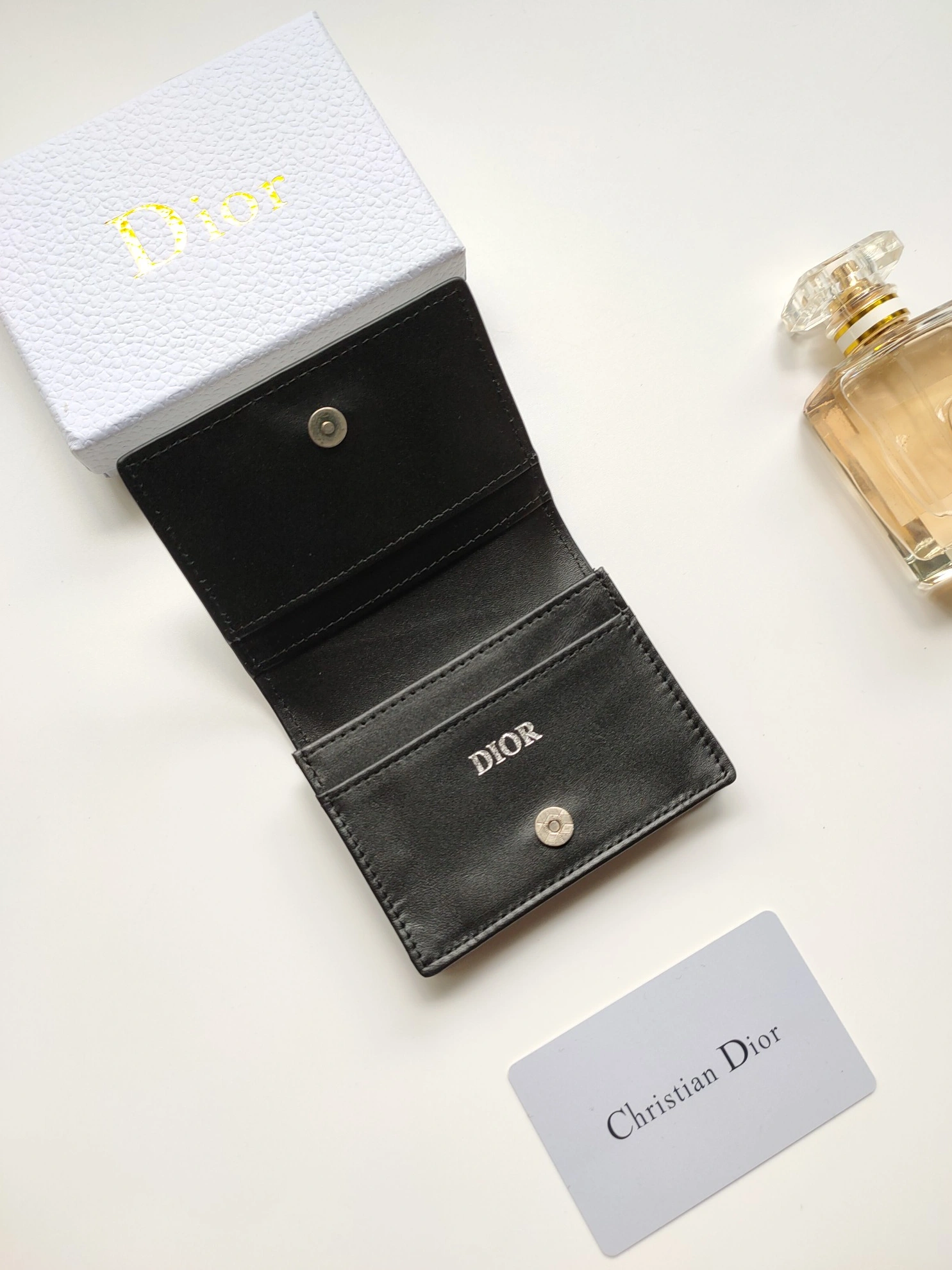 Christian Dior AAA Quality Wallets For Women Efficient 1841