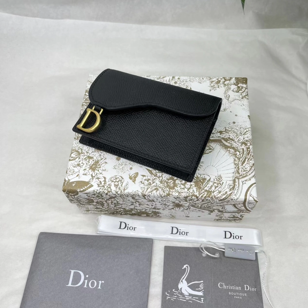 Christian Dior AAA Quality Wallets For Women EyeCatching 5778
