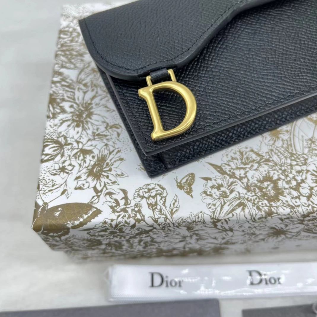 Christian Dior AAA Quality Wallets For Women EyeCatching 5778
