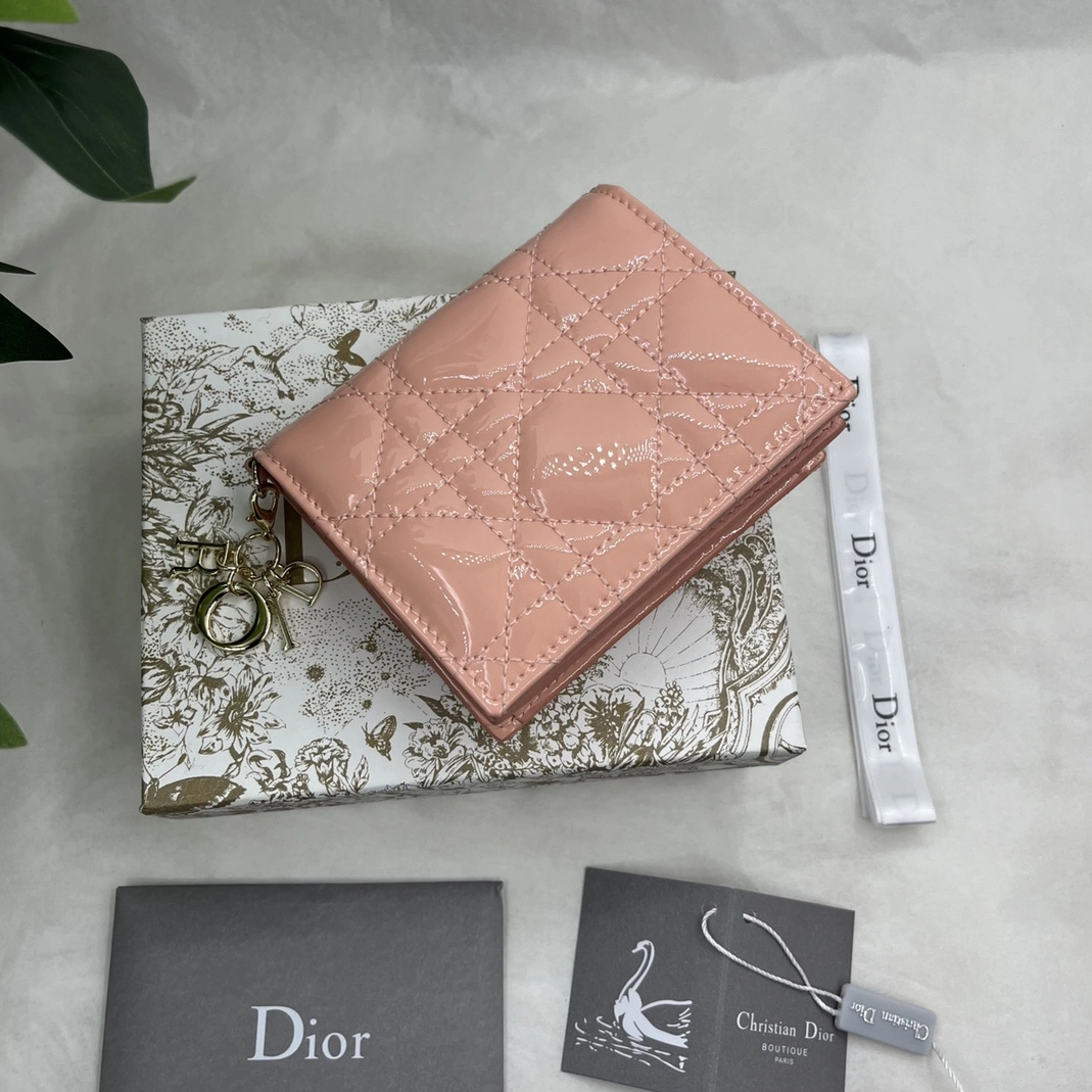 Christian Dior AAA Quality Wallets For Women Popular 1459