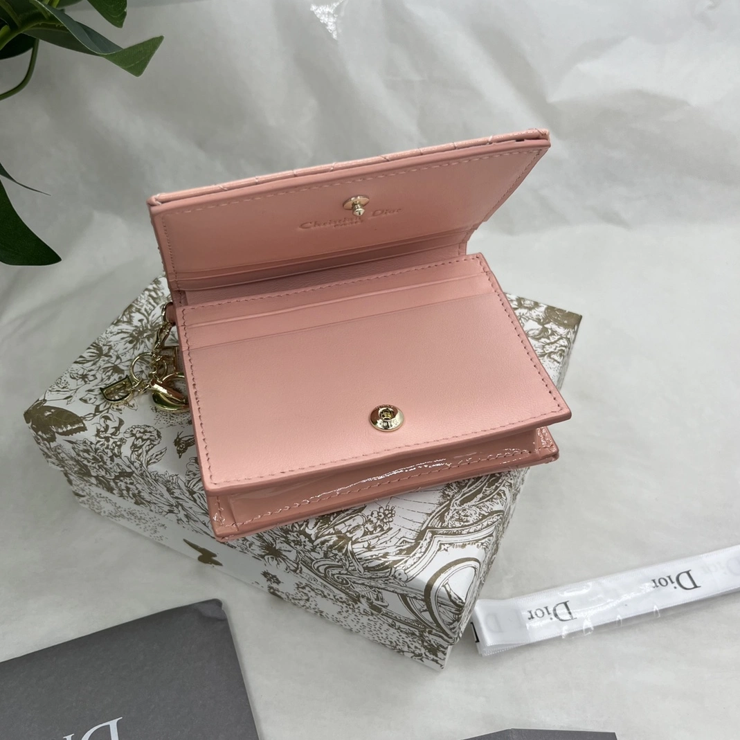 Christian Dior AAA Quality Wallets For Women Popular 1459