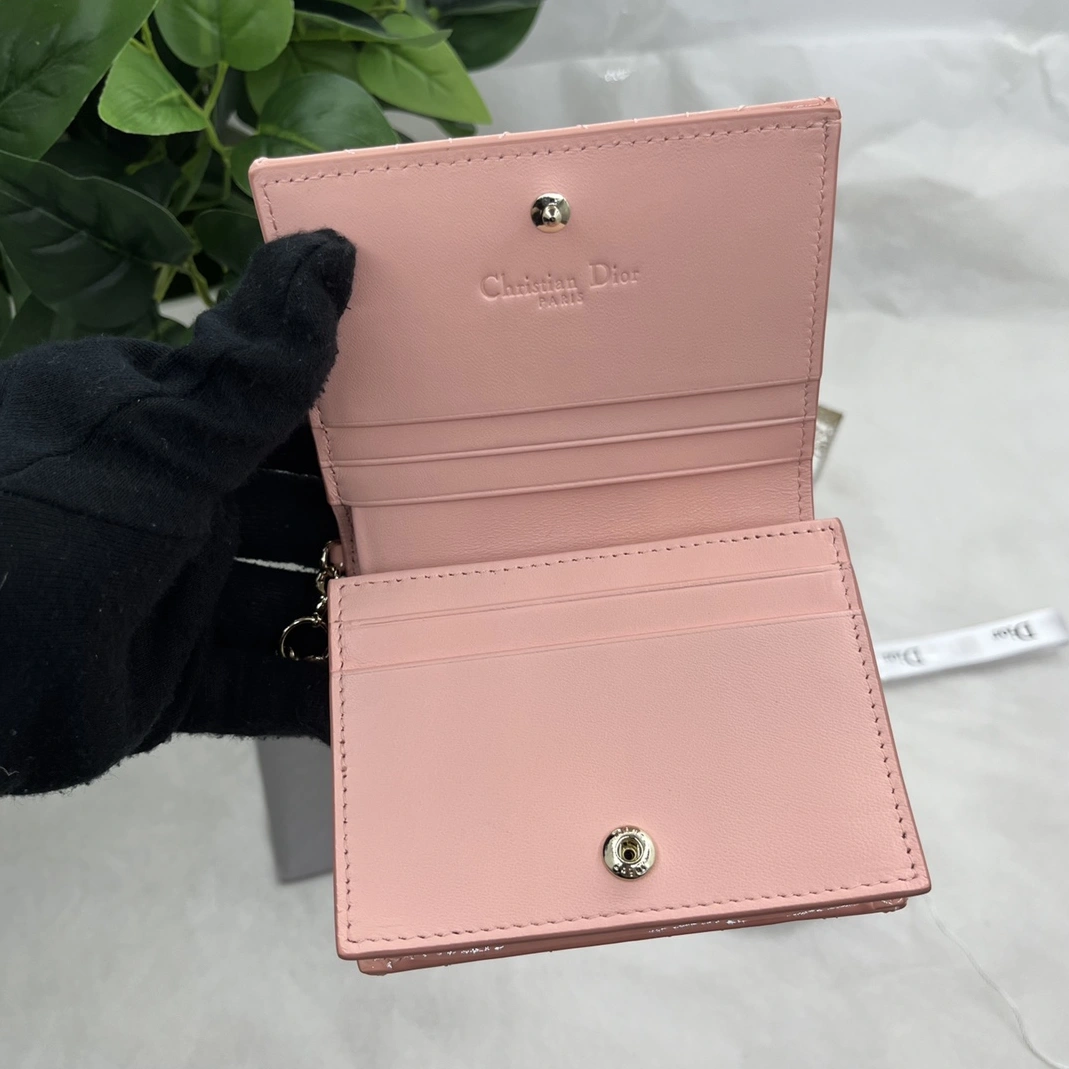 Christian Dior AAA Quality Wallets For Women Popular 1459