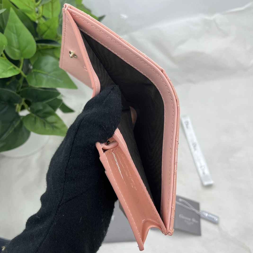 Christian Dior AAA Quality Wallets For Women Popular 1459