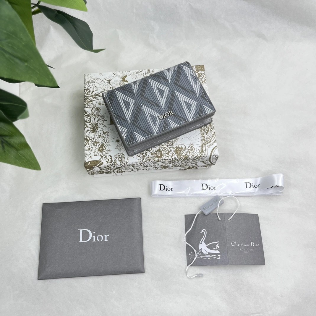 Christian Dior AAA Quality Wallets For Women Reliable 489