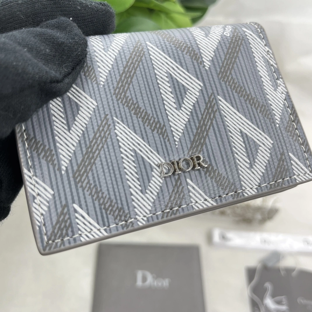 Christian Dior AAA Quality Wallets For Women Reliable 489