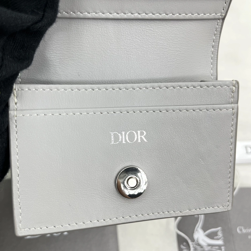 Christian Dior AAA Quality Wallets For Women Reliable 489