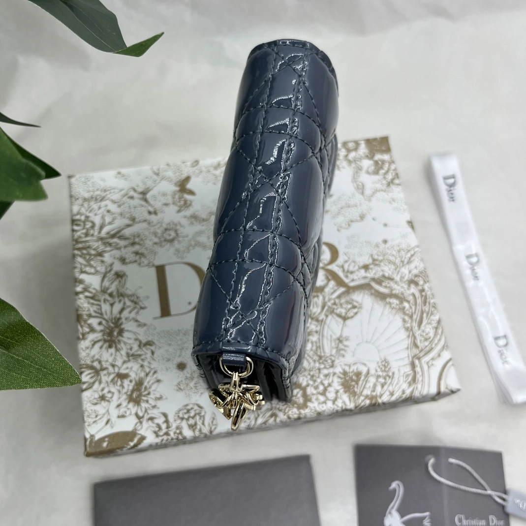Christian Dior AAA Quality Wallets For Women Reliable 9747