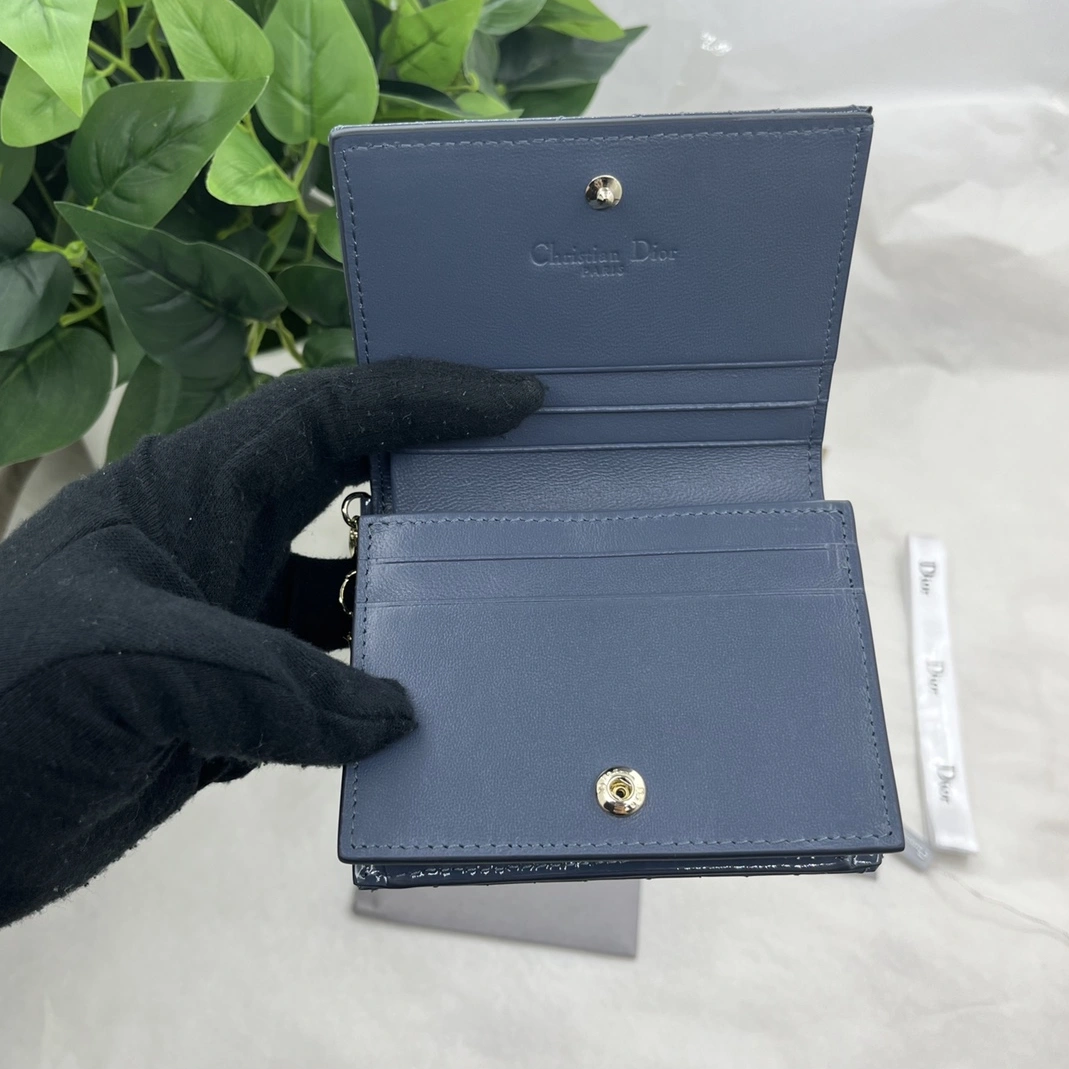 Christian Dior AAA Quality Wallets For Women Reliable 9747