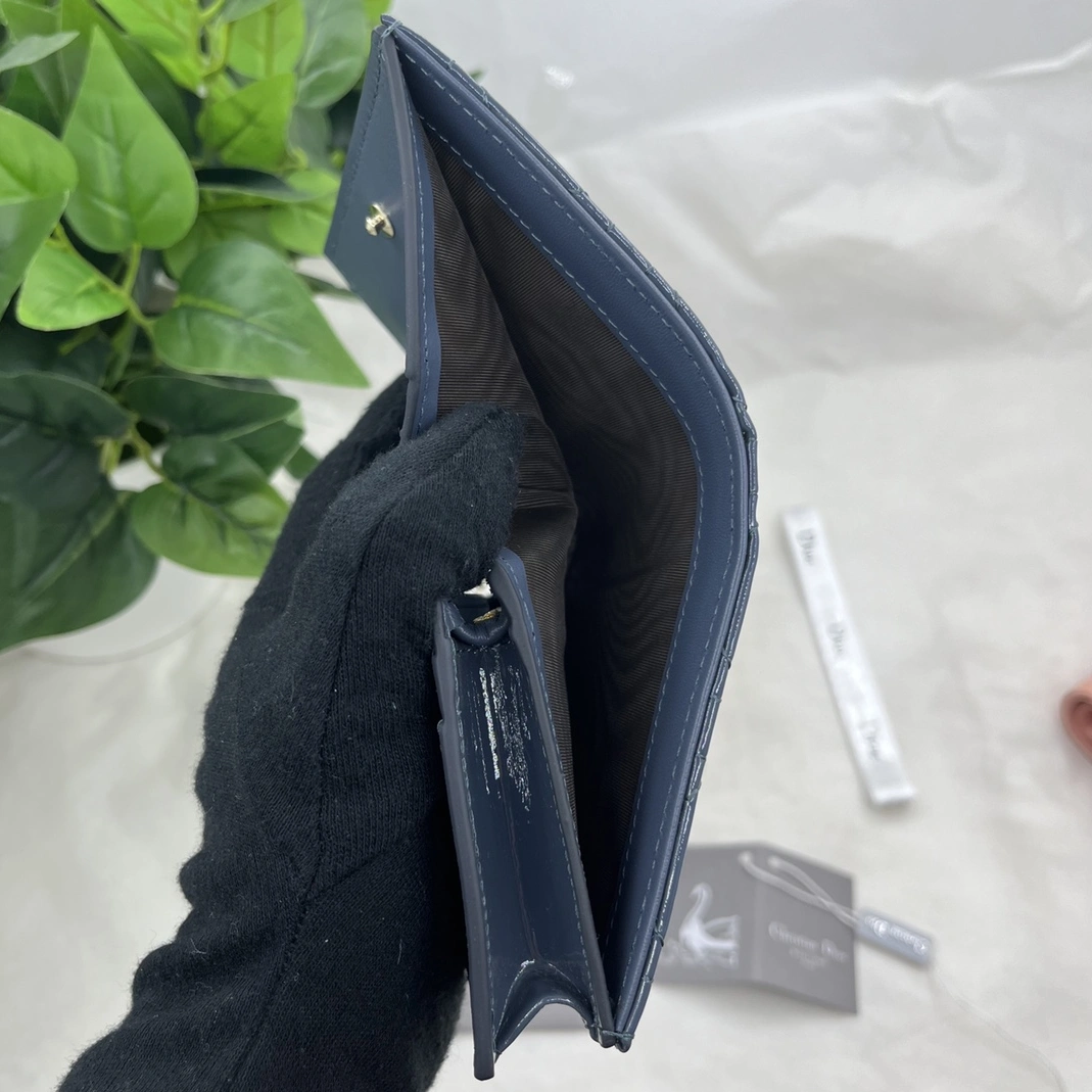 Christian Dior AAA Quality Wallets For Women Reliable 9747