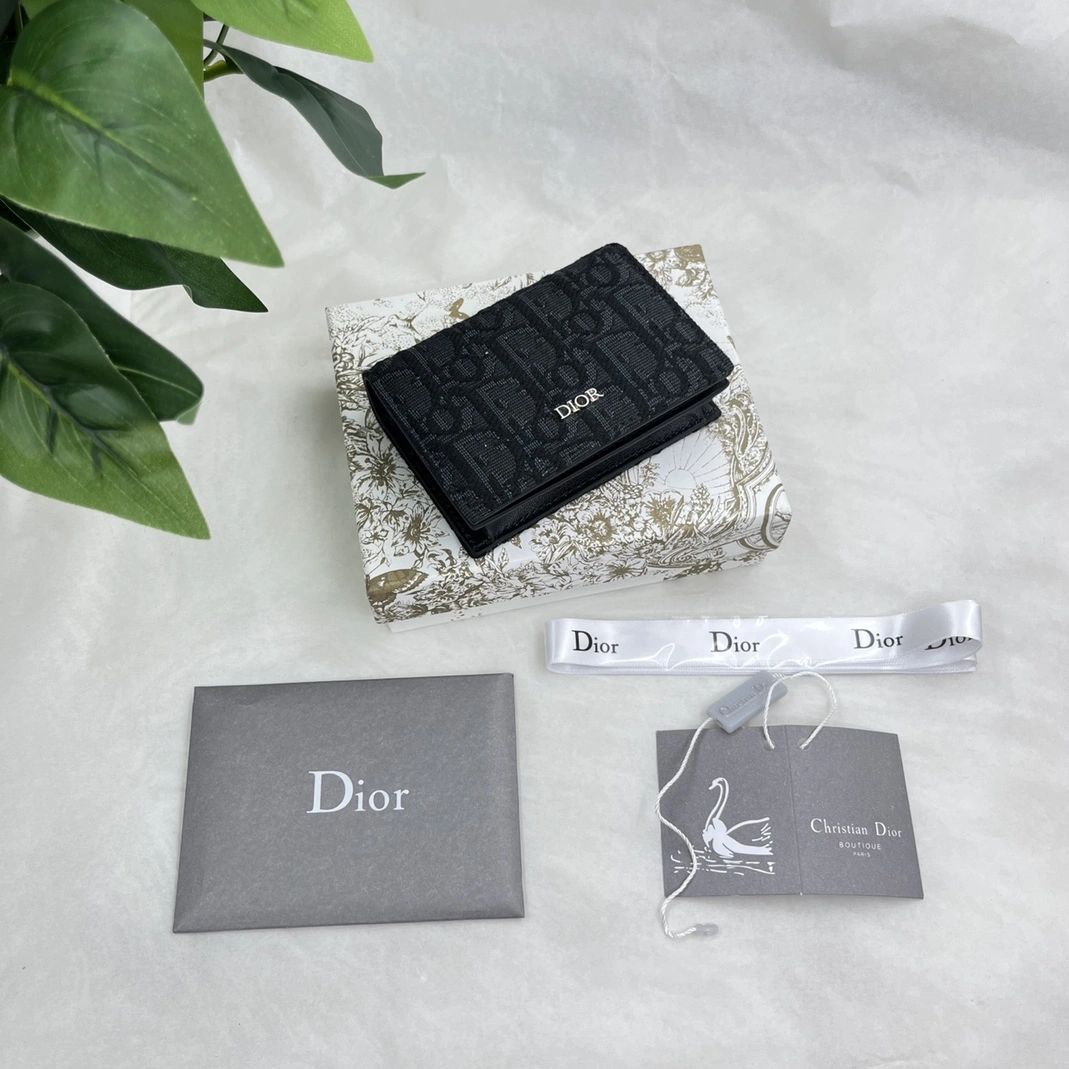 Christian Dior AAA Quality Wallets For Women SmartChoice 3486