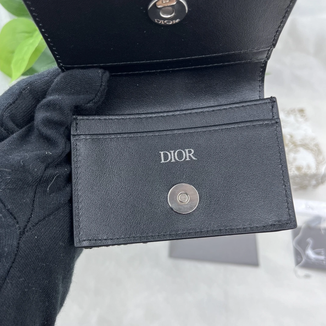 Christian Dior AAA Quality Wallets For Women SmartChoice 3486