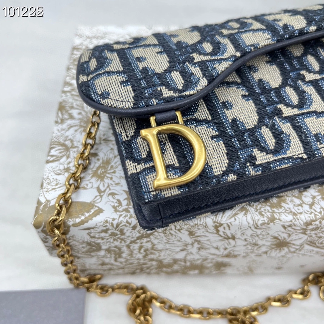 Christian Dior AAA Quality Wallets For Women StreetReady 4714