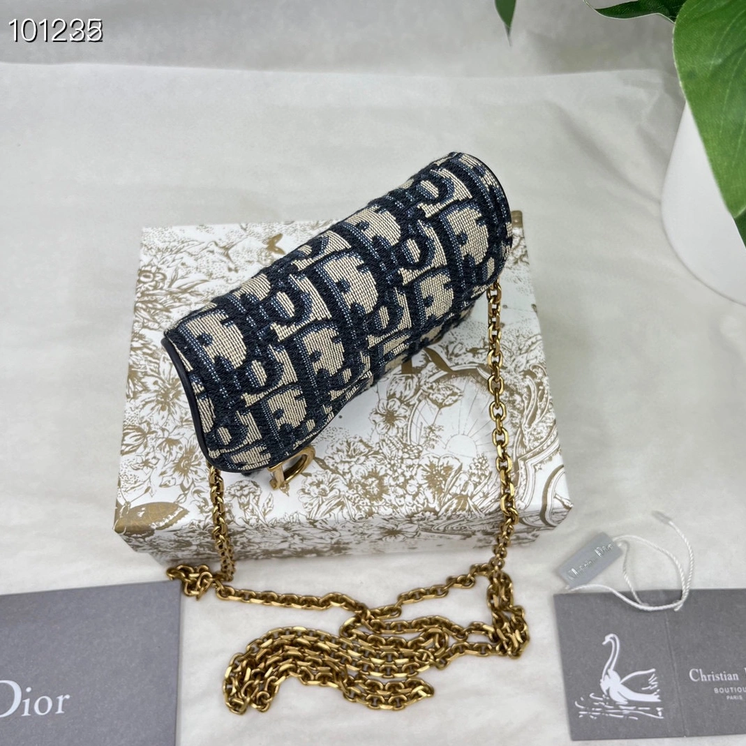 Christian Dior AAA Quality Wallets For Women StreetReady 4714