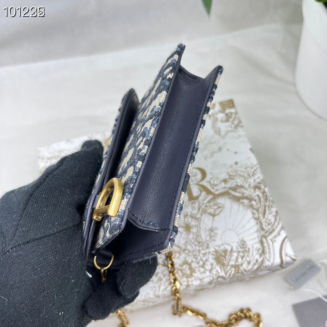 Christian Dior AAA Quality Wallets For Women StreetReady 4714