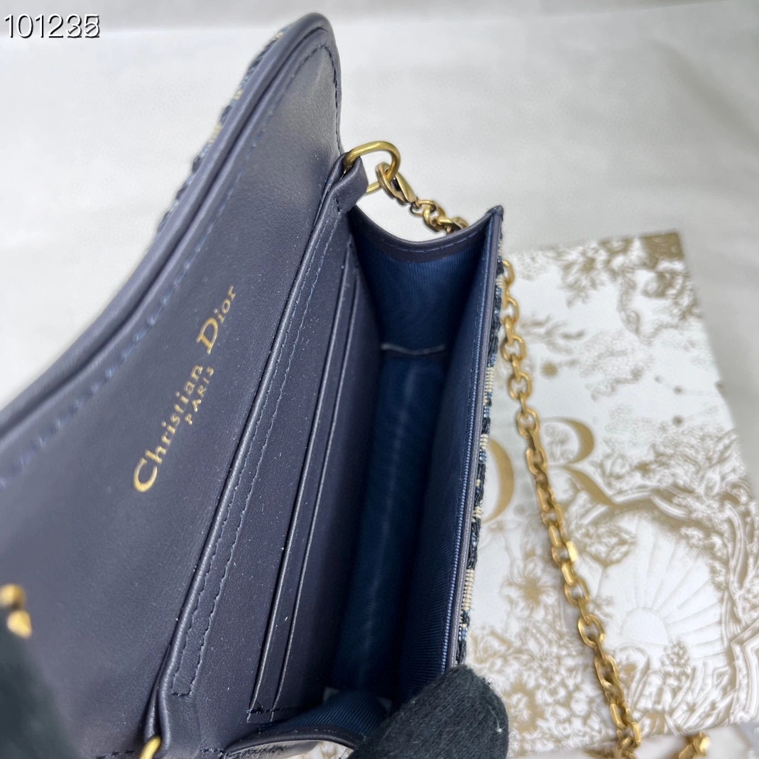 Christian Dior AAA Quality Wallets For Women StreetReady 4714