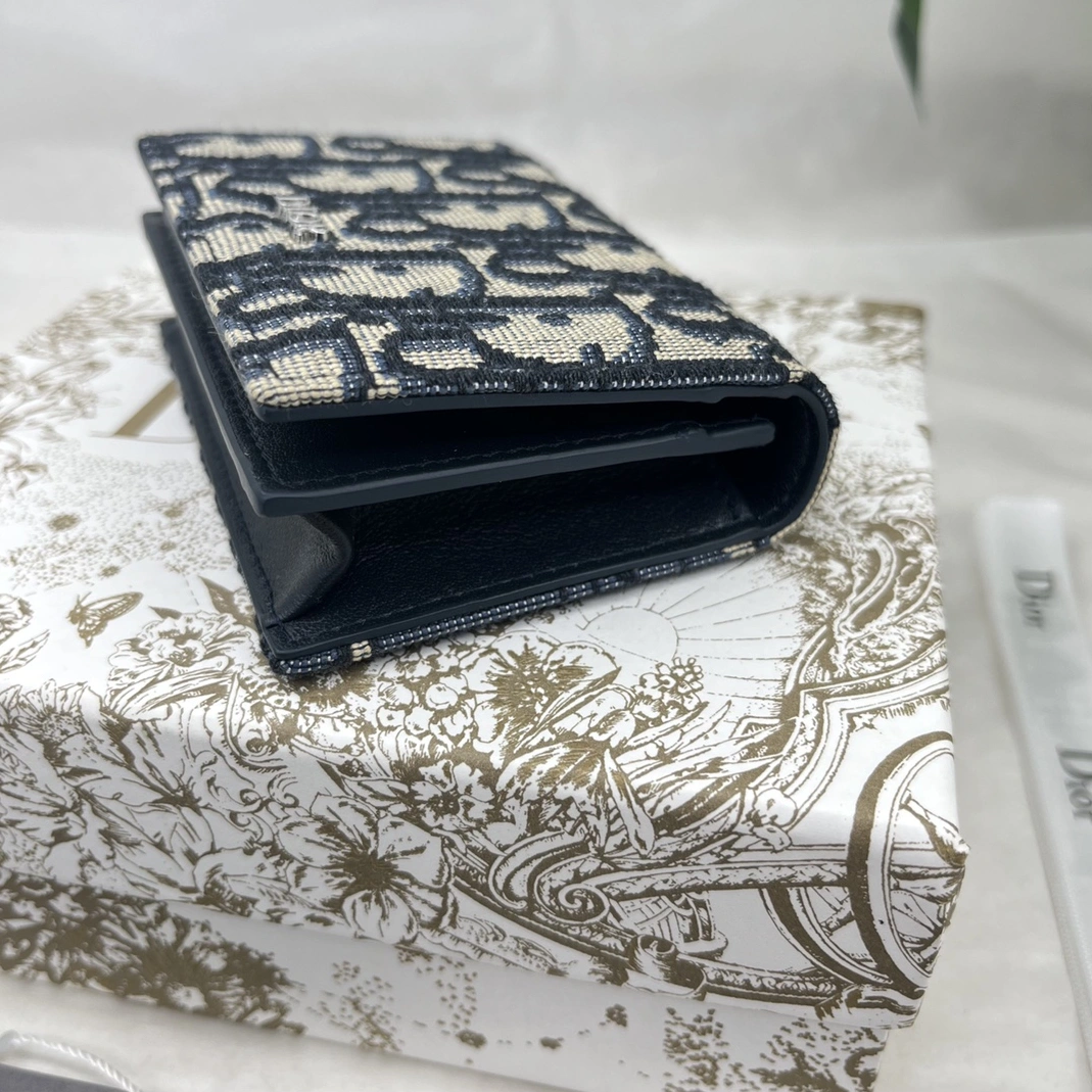 Christian Dior AAA Quality Wallets For Women Stylish 4474