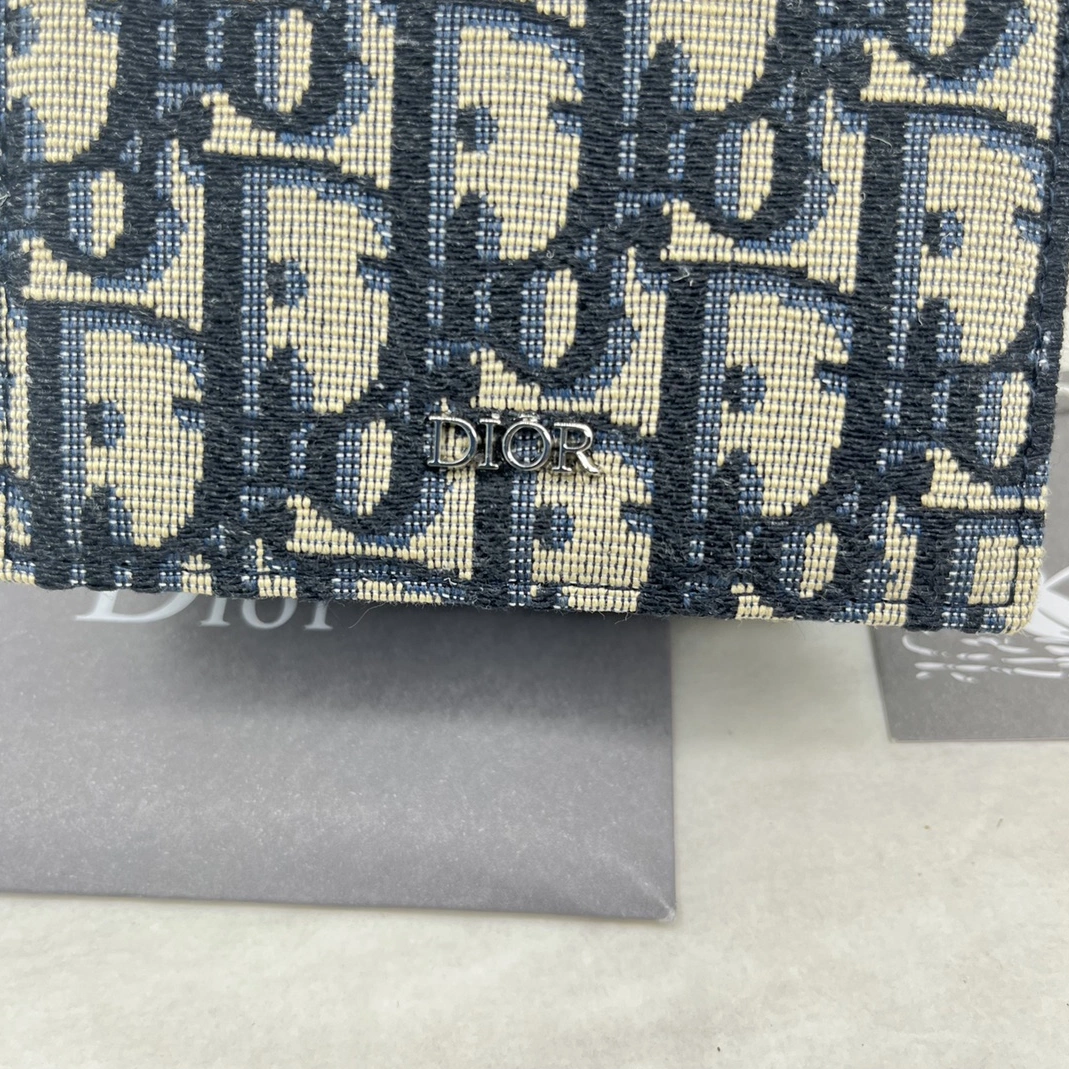Christian Dior AAA Quality Wallets For Women Stylish 4474