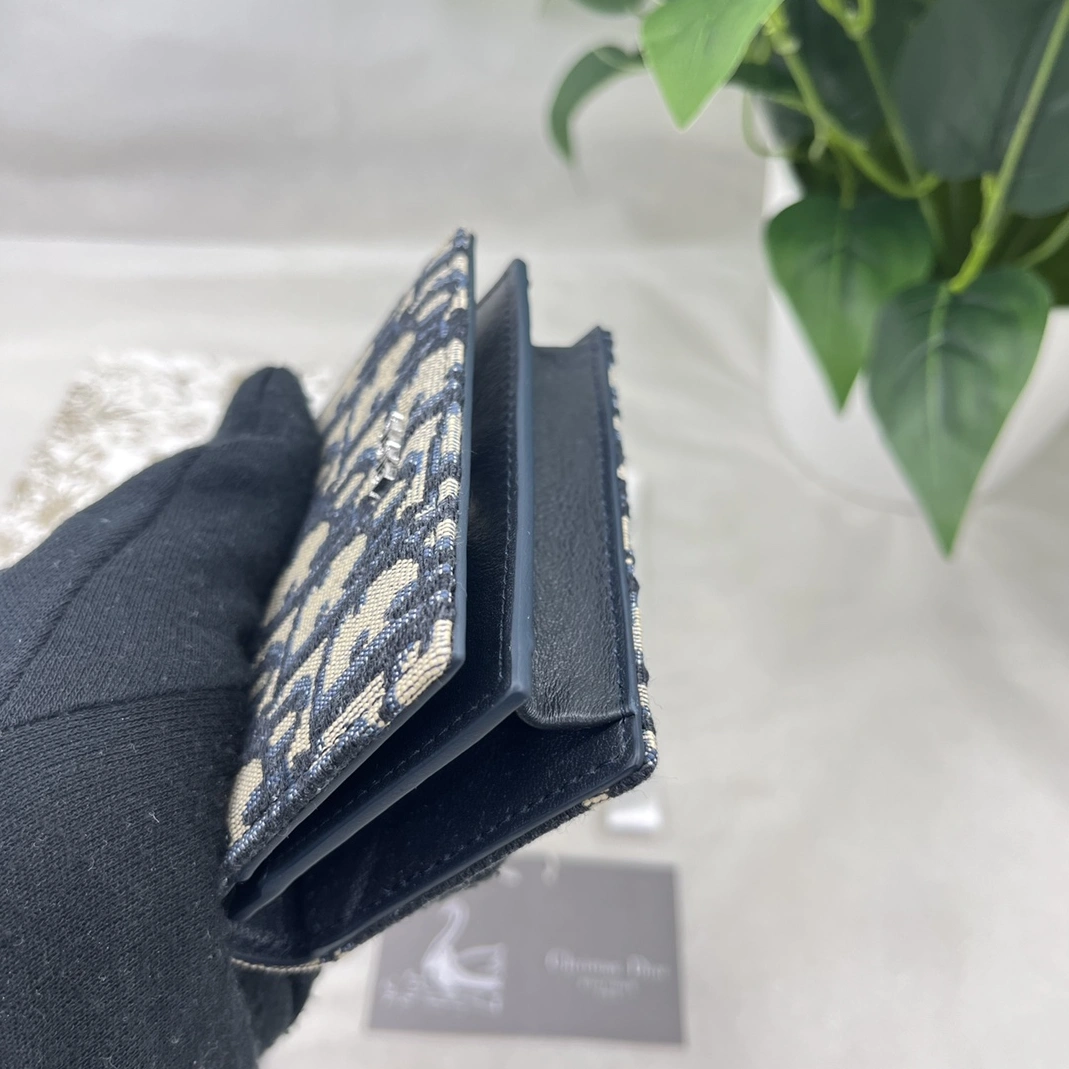 Christian Dior AAA Quality Wallets For Women Stylish 4474