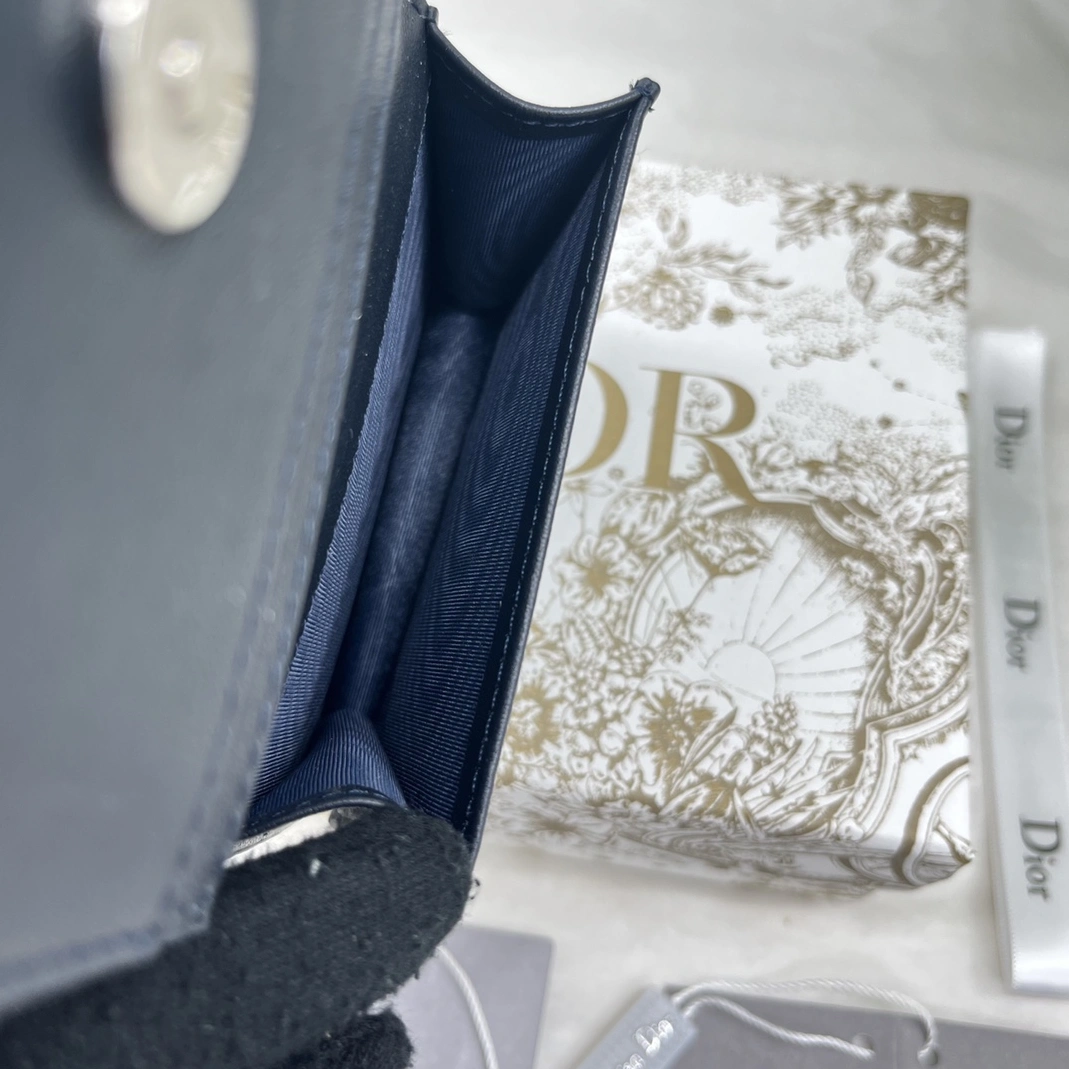 Christian Dior AAA Quality Wallets For Women Stylish 4474