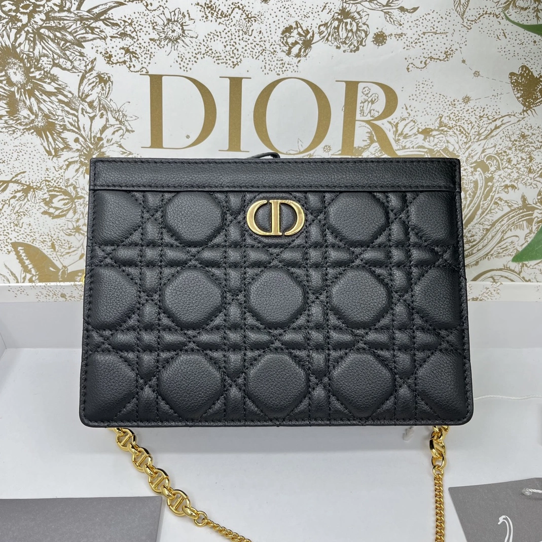 Christian Dior AAA Quality Wallets For Women Stylish 8450
