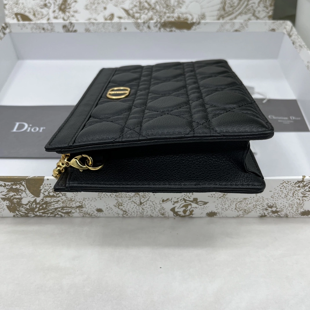 Christian Dior AAA Quality Wallets For Women Stylish 8450