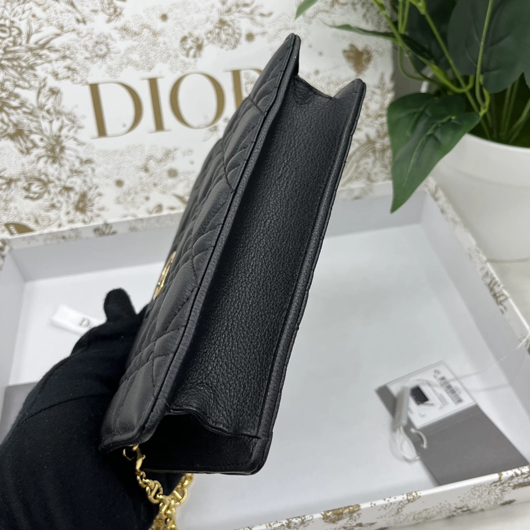 Christian Dior AAA Quality Wallets For Women Stylish 8450