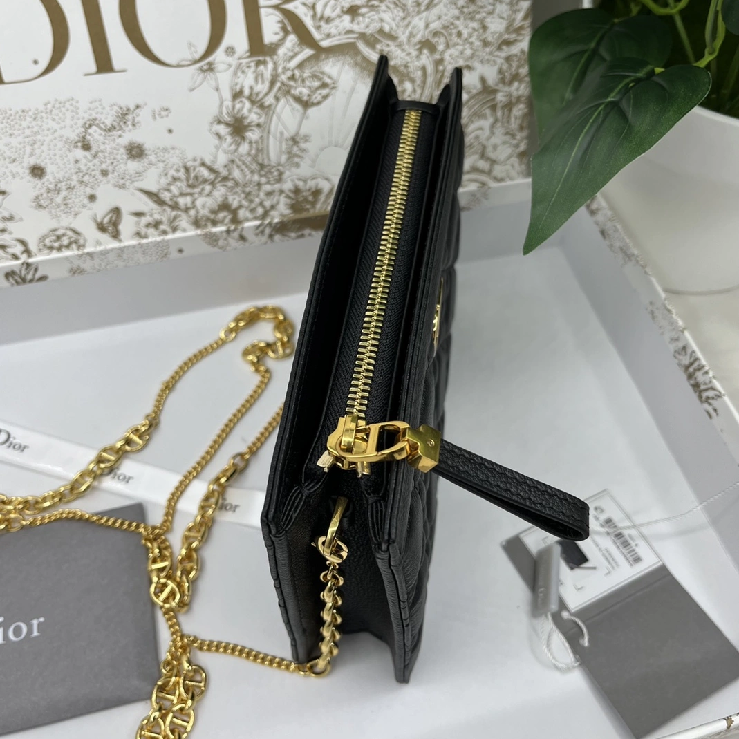 Christian Dior AAA Quality Wallets For Women Stylish 8450