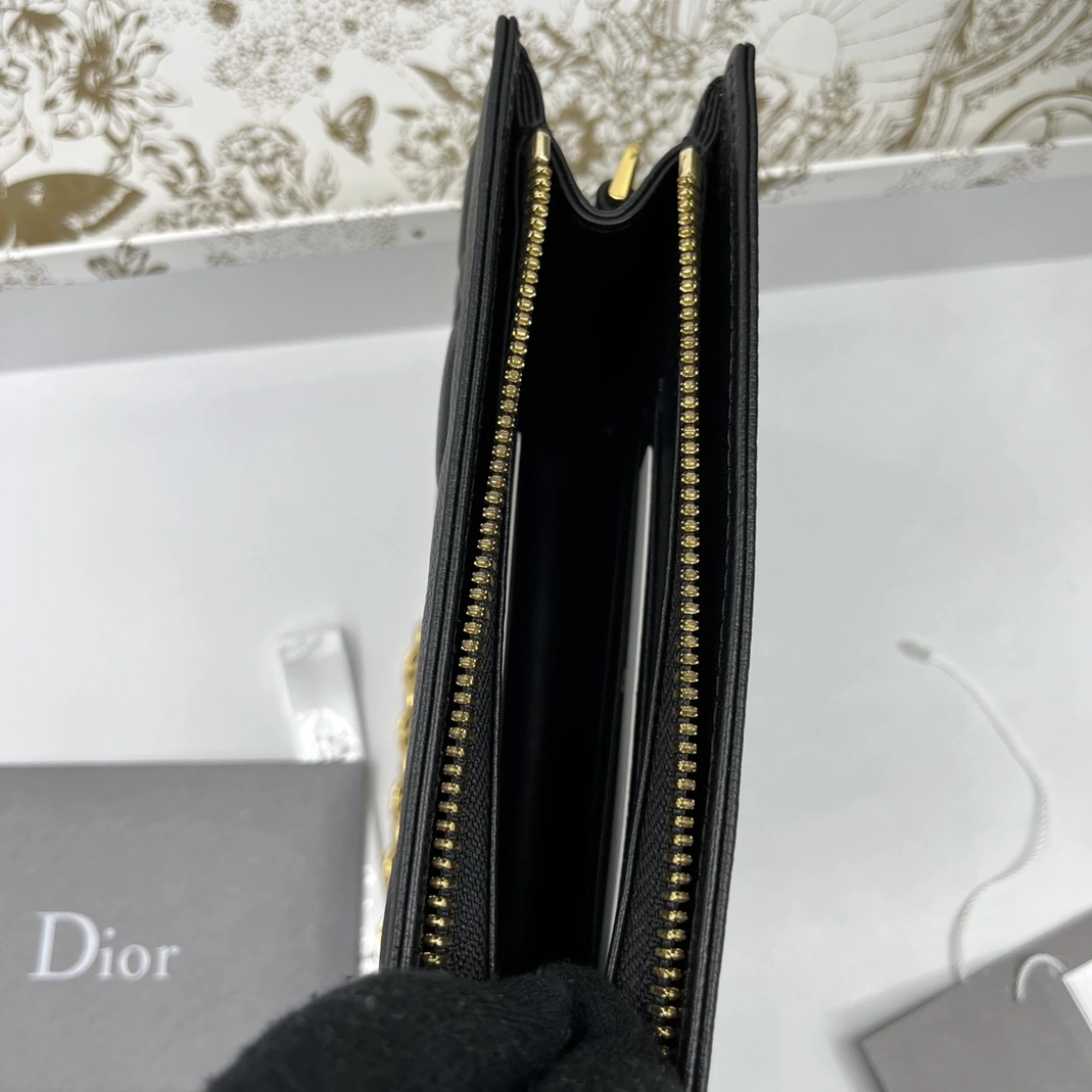 Christian Dior AAA Quality Wallets For Women Stylish 8450
