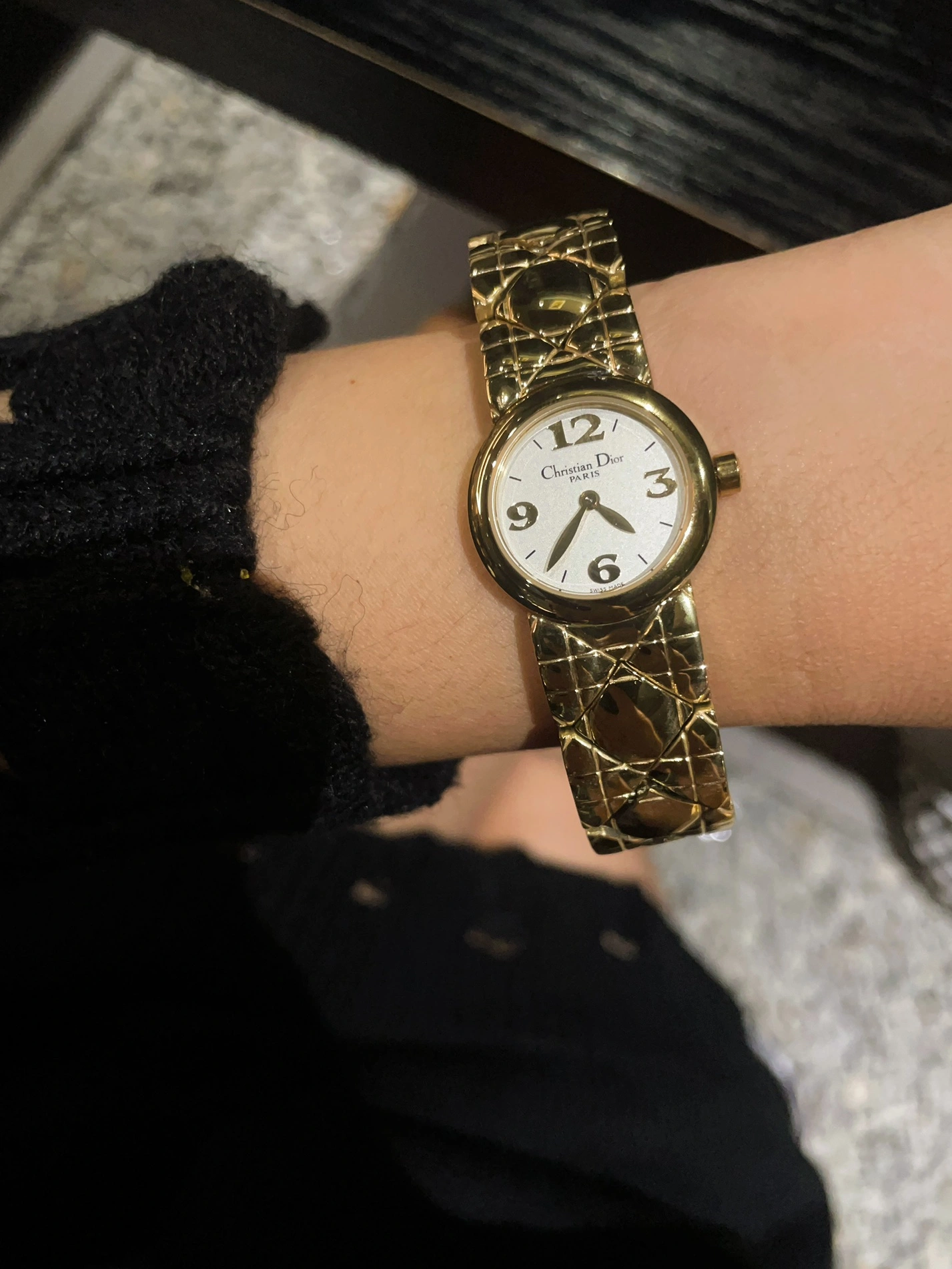 Christian Dior AAA Quality Watches Classic 2228