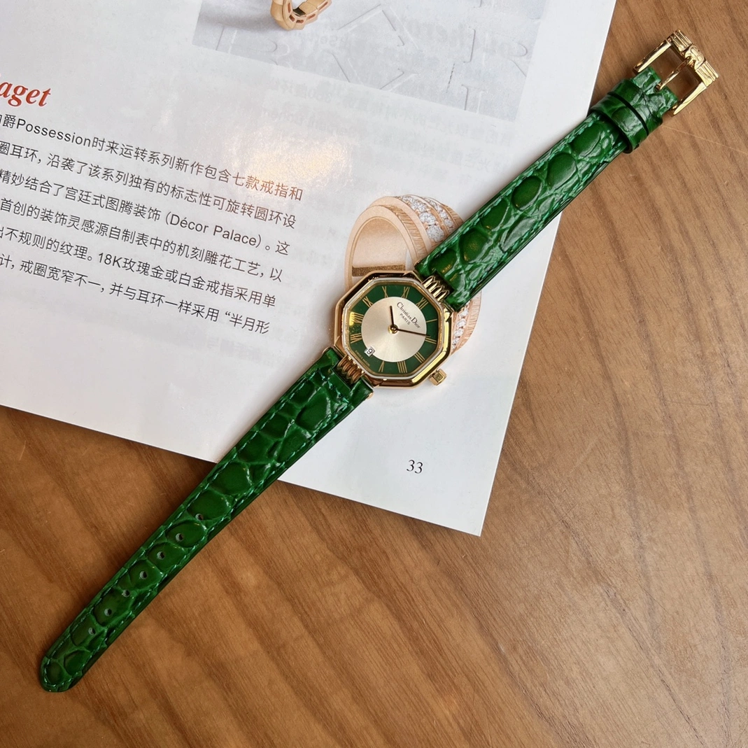 Christian Dior AAA Quality Watches For Women AllSeason 7665