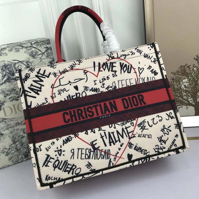 Christian Dior AAA Tote-Handbags For Women Fashionable 7298