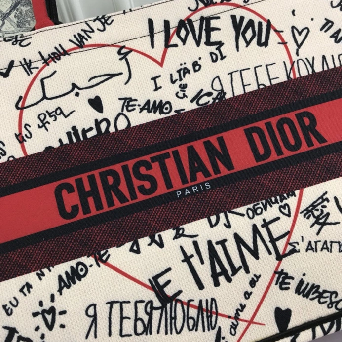 Christian Dior AAA Tote-Handbags For Women Fashionable 7298