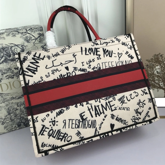 Christian Dior AAA Tote-Handbags For Women Fashionable 7298