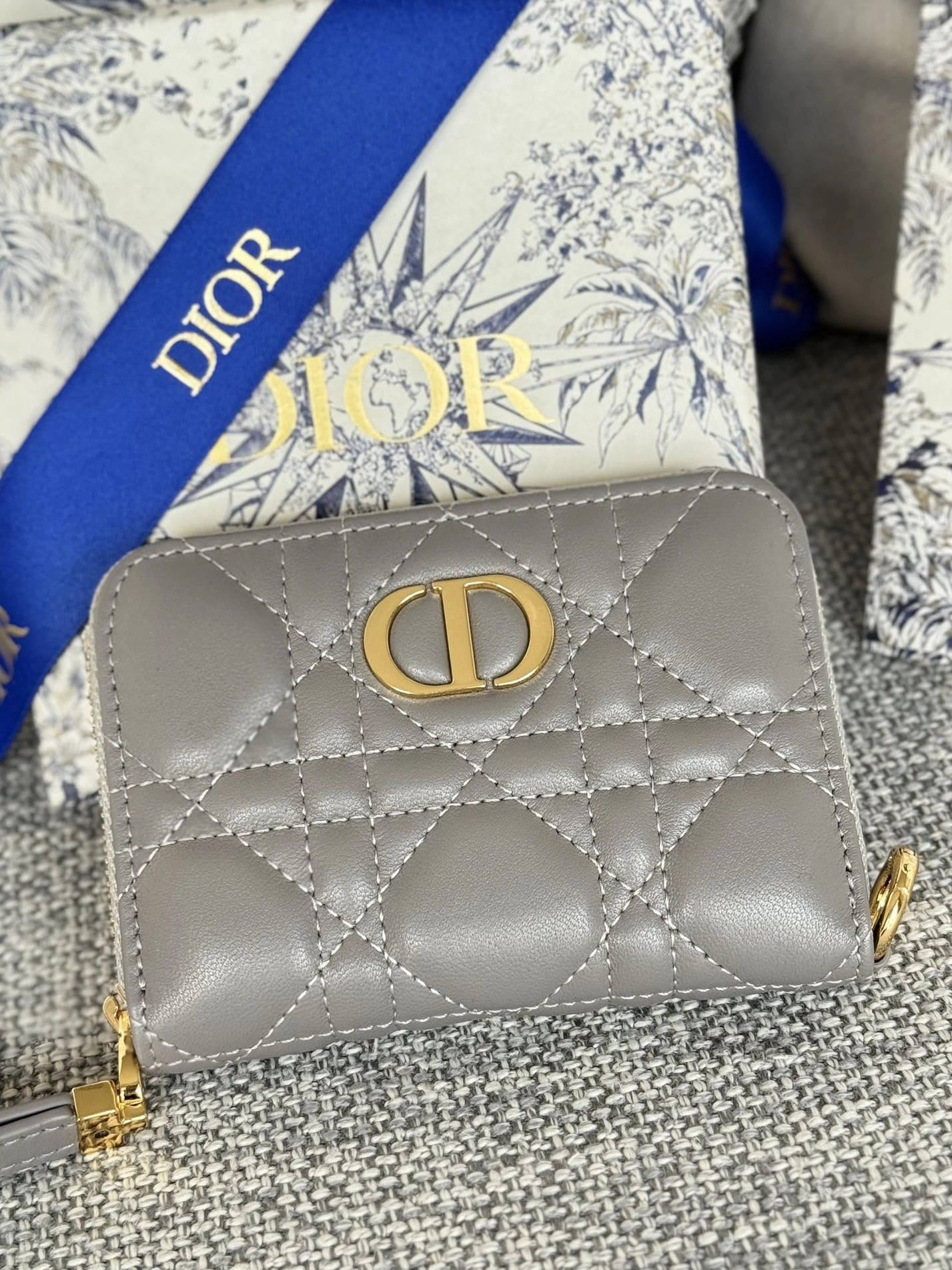 Christian Dior AAA Wallets For Women AllSeason 1191