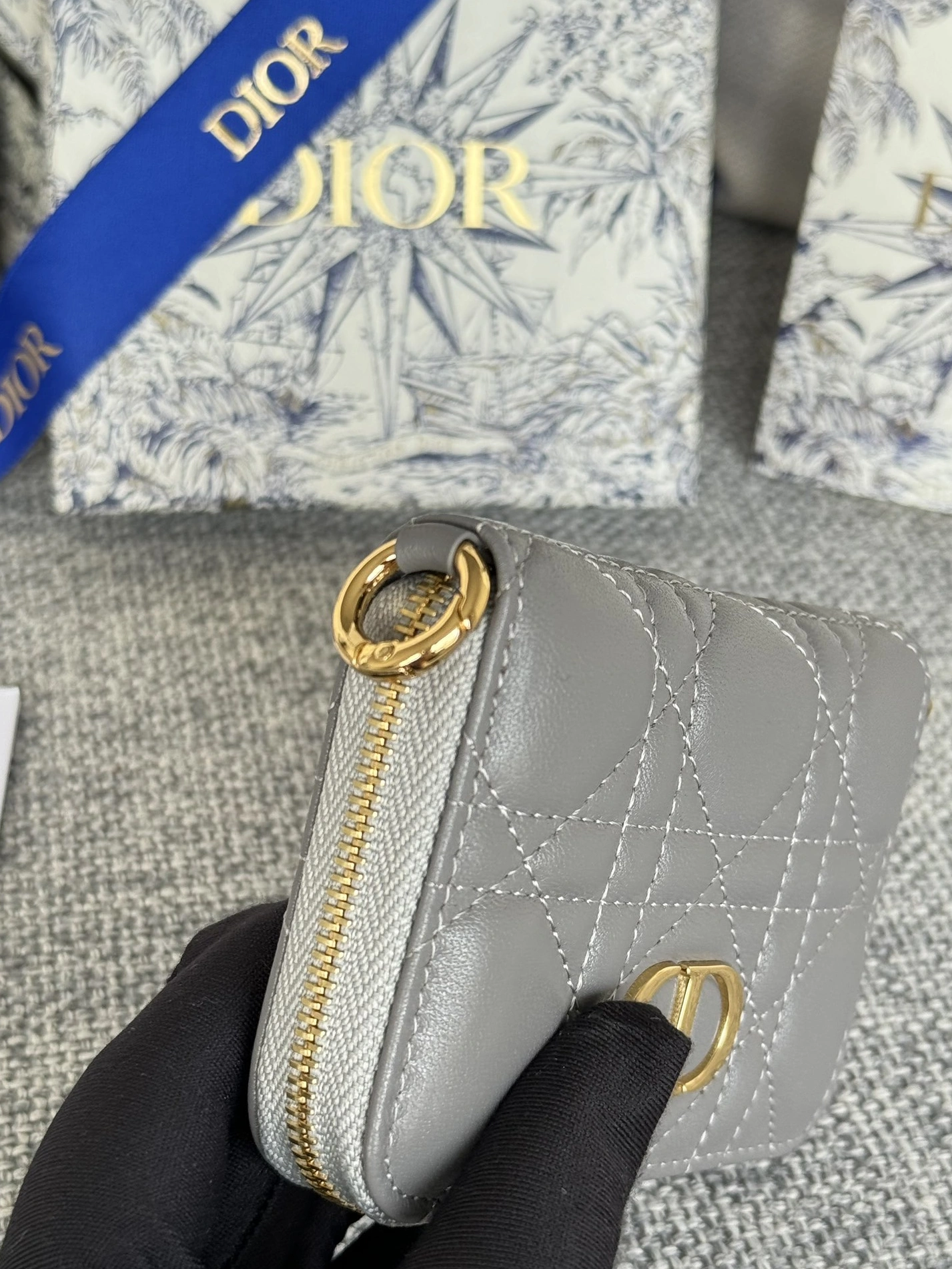 Christian Dior AAA Wallets For Women AllSeason 1191