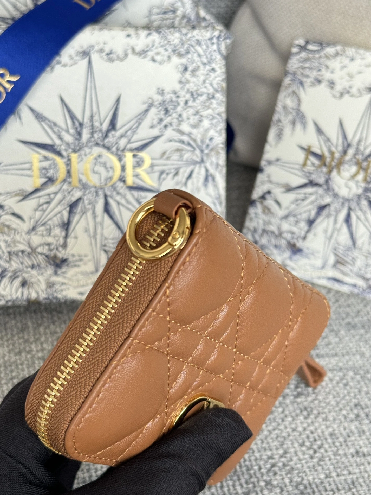 Christian Dior AAA Wallets For Women Breathable 4960