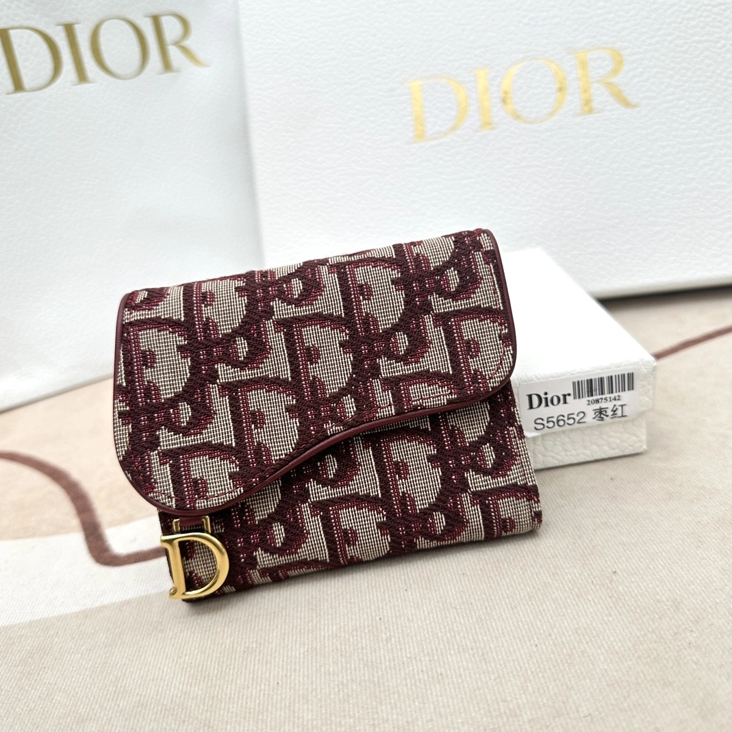 Christian Dior AAA Wallets For Women Comfortable 1848