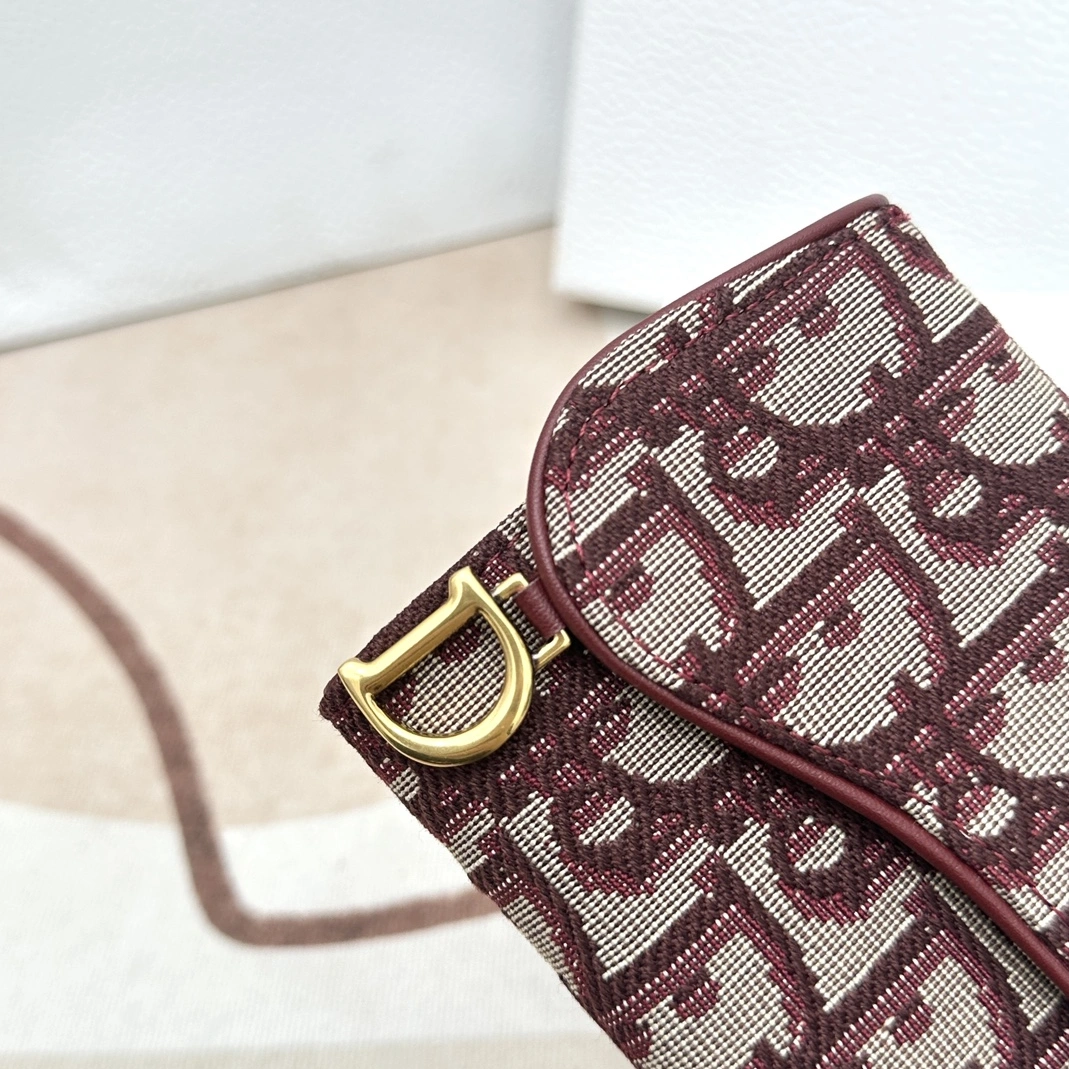 Christian Dior AAA Wallets For Women Comfortable 1848