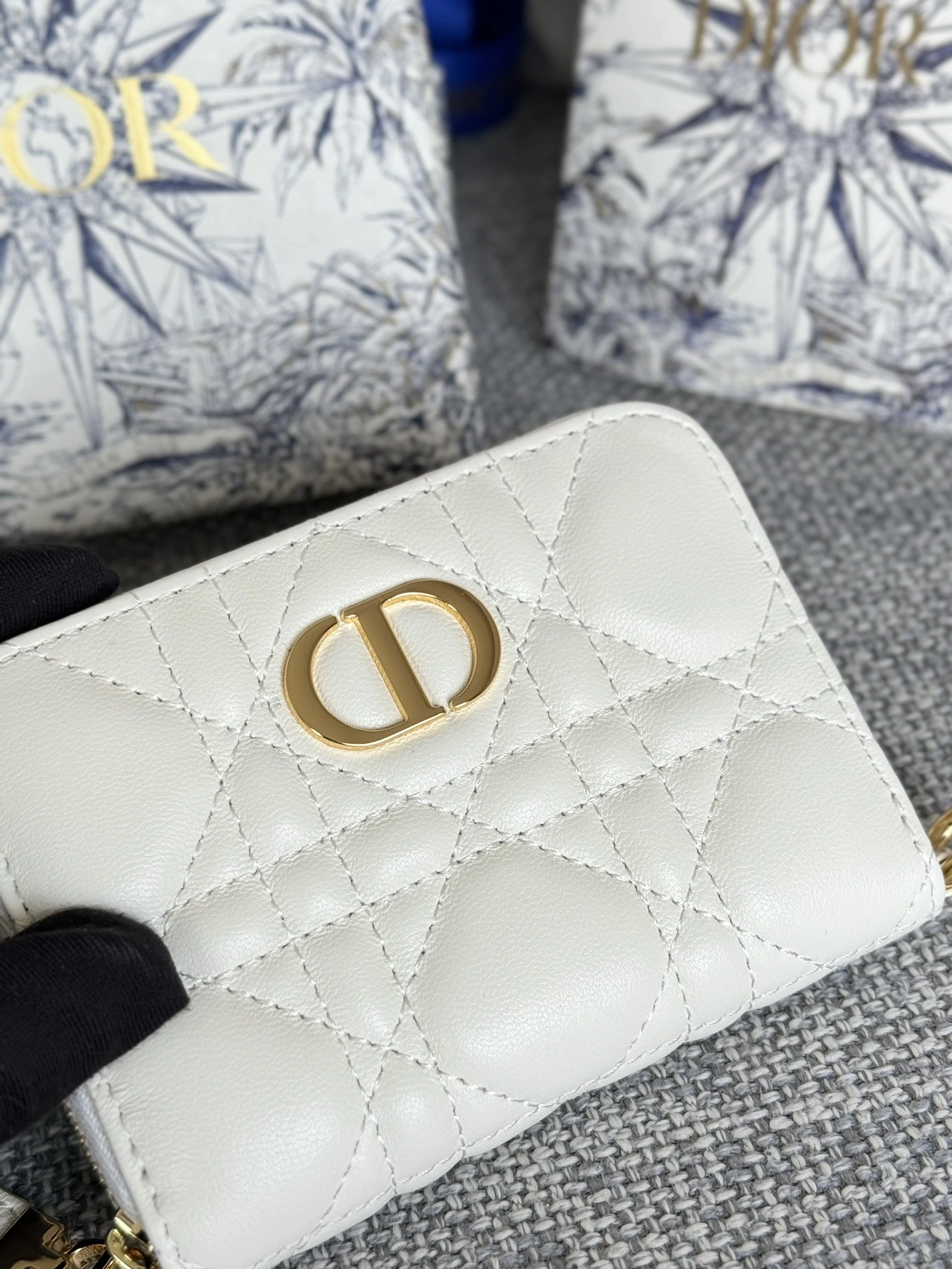Christian Dior AAA Wallets For Women DailyWear 1958
