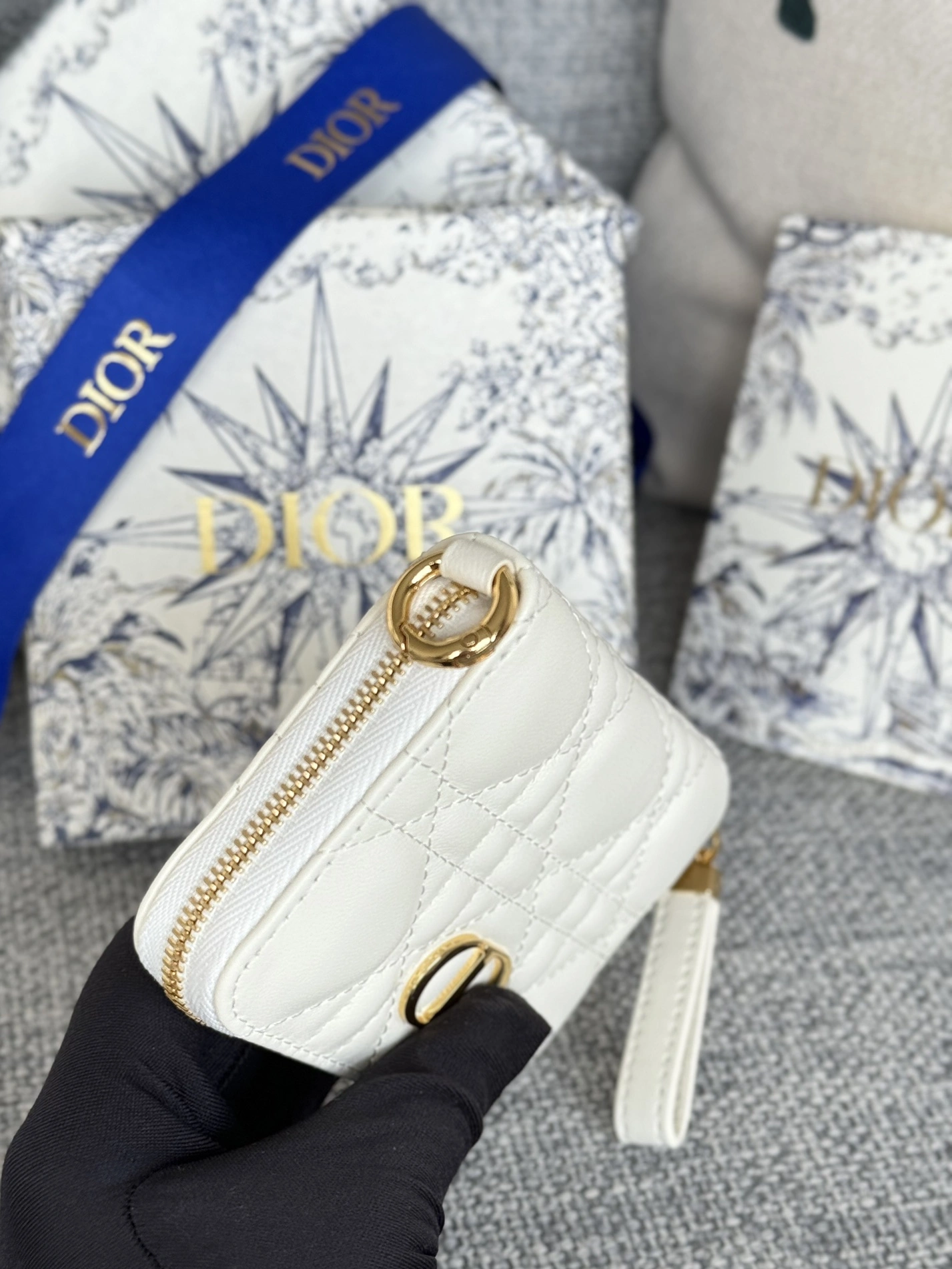 Christian Dior AAA Wallets For Women DailyWear 1958
