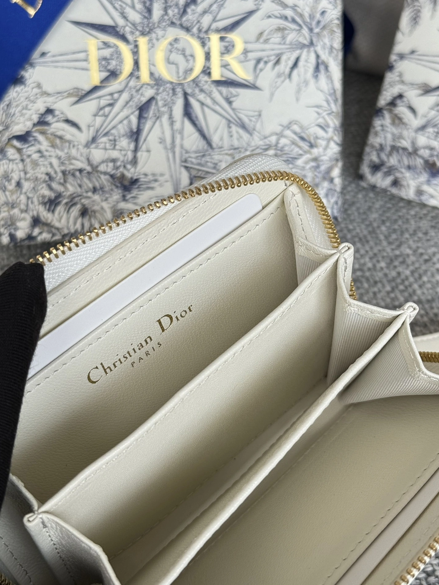 Christian Dior AAA Wallets For Women DailyWear 1958