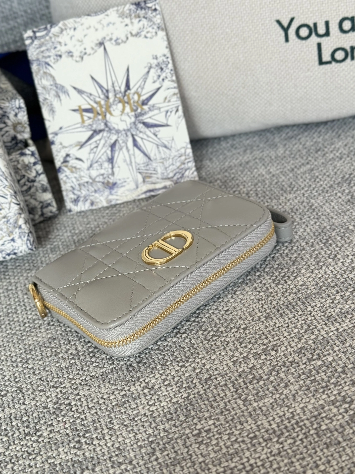 Christian Dior AAA Wallets For Women Modern 5944