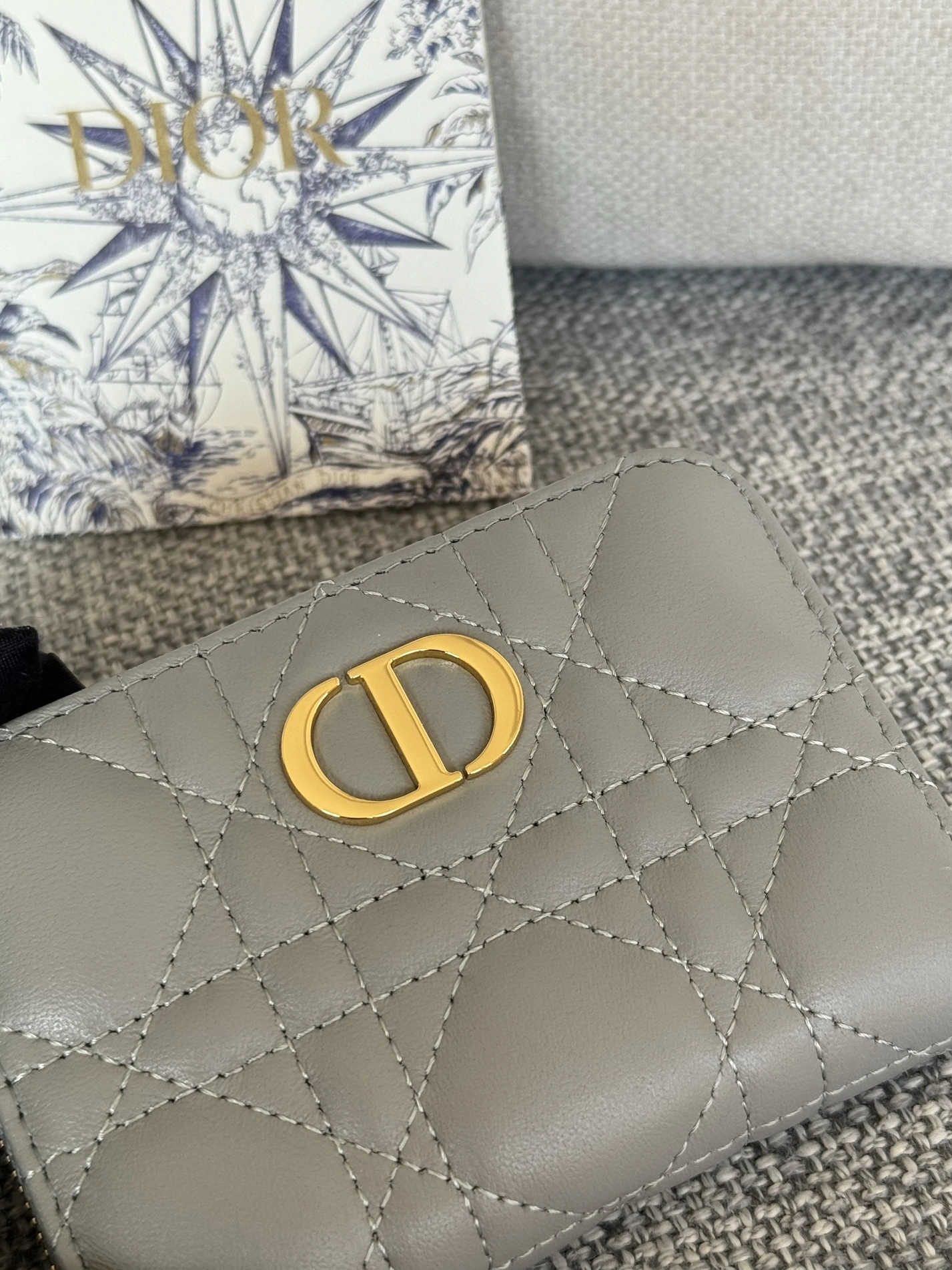 Christian Dior AAA Wallets For Women Modern 5944